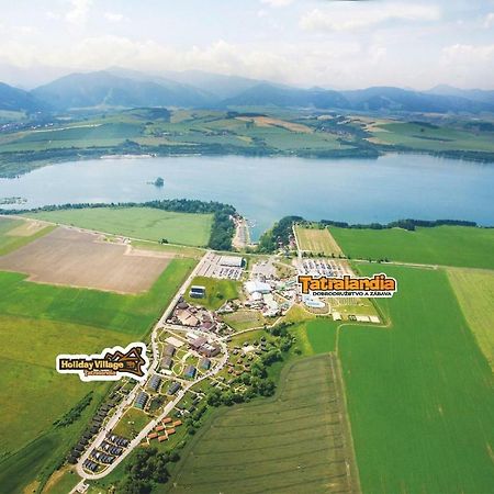 Chata 115 Tatralandia Liptovský Mikuláš Exterior foto