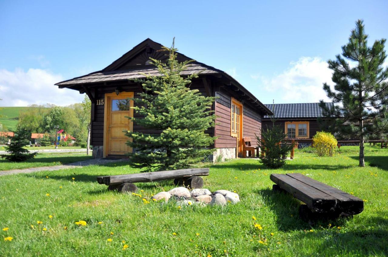 Chata 115 Tatralandia Liptovský Mikuláš Exterior foto