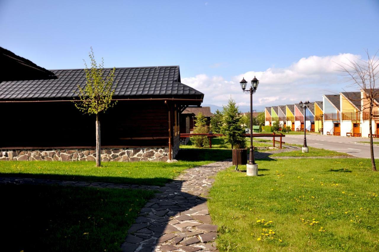 Chata 115 Tatralandia Liptovský Mikuláš Exterior foto