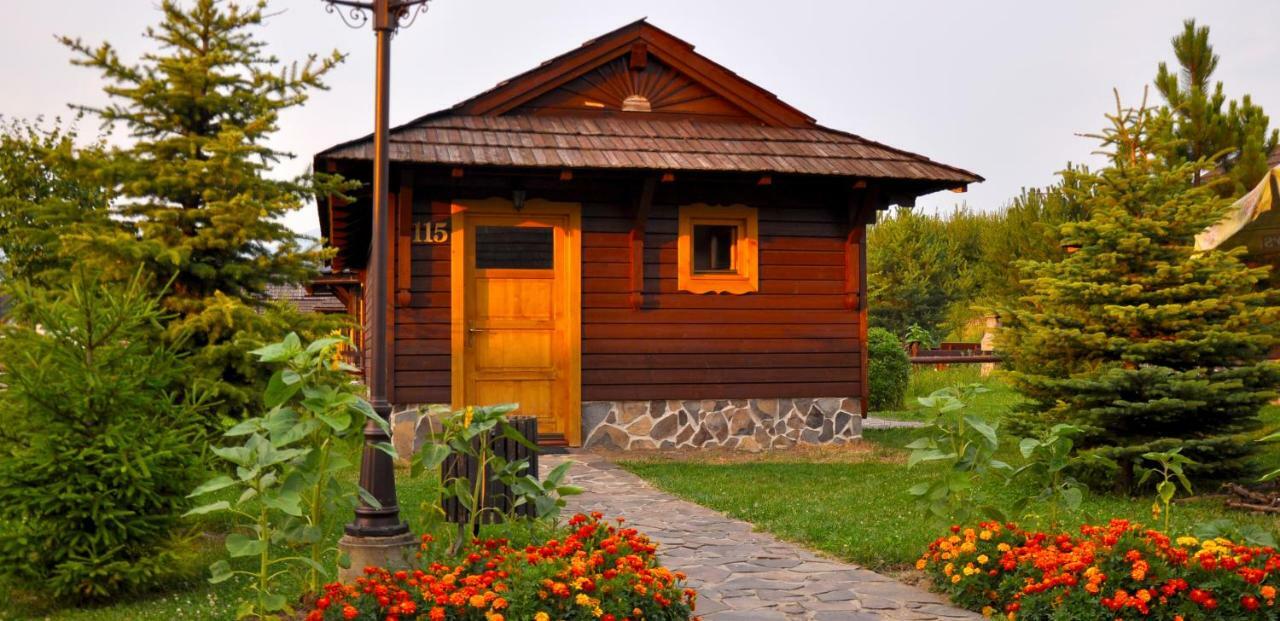 Chata 115 Tatralandia Liptovský Mikuláš Exterior foto